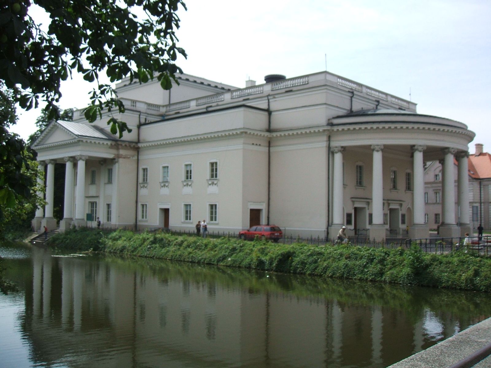 Town Hall